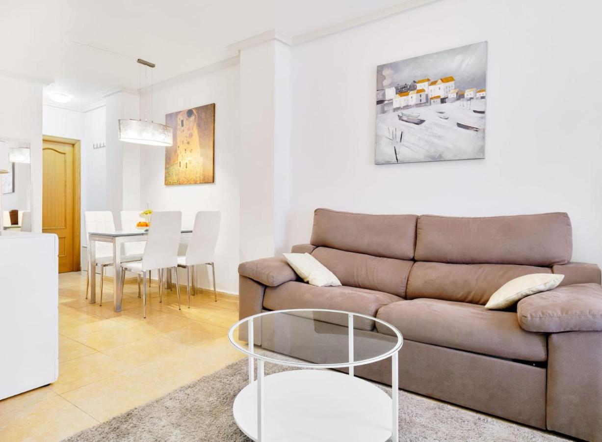 Almudena Playa Del Cura En Torrevieja Apartment Exterior photo